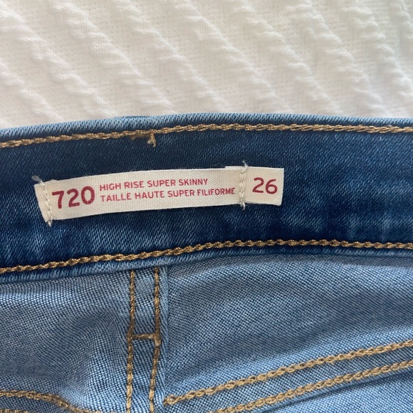 Levi’s jeans - Picture 2 of 2